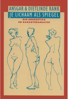 VBK Media Je Lichaam Als Spiegel - (ISBN:9789063254896)