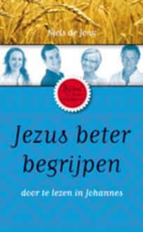 VBK Media Jezus beter begrijpen - Boek Niels de Jong (9023924924)