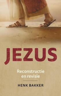 VBK Media Jezus - (ISBN:9789043534109)