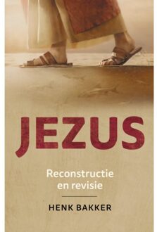 VBK Media Jezus - (ISBN:9789043534109)