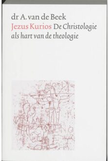 VBK Media Jezus Kurios - Boek A. van de Beek (9024294185)