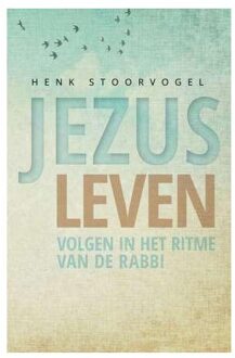 VBK Media Jezus leven - Boek Henk Stoorvogel (9029723793)