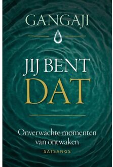 VBK Media Jij Bent Dat - Gangaji