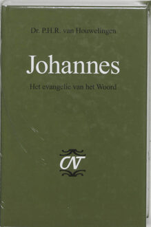 VBK Media Johannes - Boek P.H.R. van Houwelingen (9024260981)