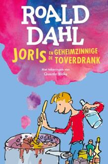 VBK Media Joris En De Geheimzinnige Toverdrank - Roald Dahl