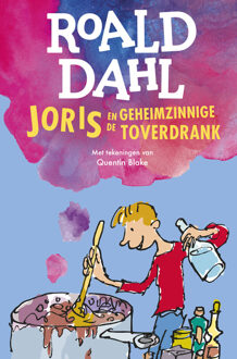 VBK Media Joris En De Geheimzinnige Toverdrank - Roald Dahl