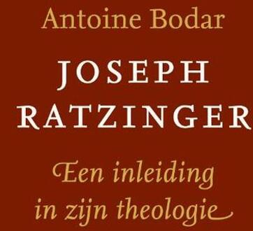 VBK Media Joseph Ratzinger - Antoine Bodar