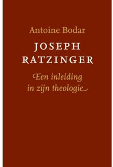 VBK Media Joseph Ratzinger - Antoine Bodar