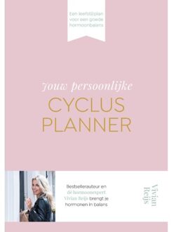 VBK Media Jouw persoonlijke cyclusplanner - (ISBN:9789021575995)