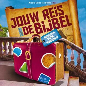 VBK Media Jouw reis door de Bijbel - Boek Nieske Selles-ten Brinke (9023926021)
