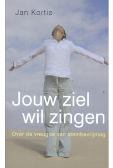 VBK Media Jouw ziel wil zingen - Boek Jan Kortie (9025905838)