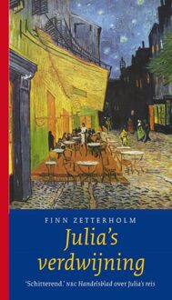 VBK Media Julia's verdwijning - eBook Finn Zetterholm (9026135629)