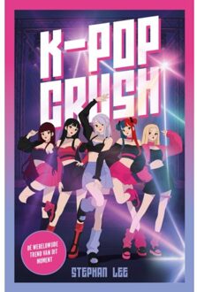 VBK Media K-Pop Crush - Stephan Lee