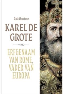 VBK Media Karel De Grote - Dick Harrison