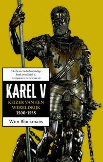 VBK Media Karel V - Boek Wim Blockmans (9401909970)