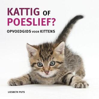 VBK Media Kattig Of Poeslief - Liesbeth Puts