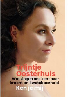 VBK Media Ken Je Mij - Trijntje Oosterhuis