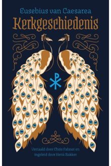 VBK Media Kerkgeschiedenis - Eusebius van Caesarea