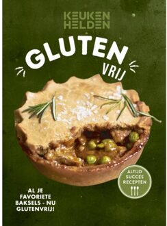 VBK Media Keukenhelden - Glutenvrij