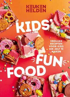 VBK Media Keukenhelden - Kids Fun Food
