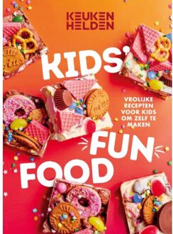 VBK Media Keukenhelden - Kids Fun Food