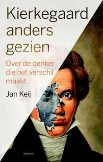 VBK Media Kierkegaard anders gezien - Boek Jan Keij (9086871682)