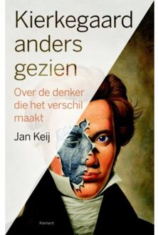 VBK Media Kierkegaard anders gezien - Boek Jan Keij (9086871682)