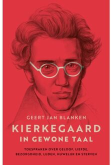 VBK Media Kierkegaard in gewone taal - (ISBN:9789043534550)