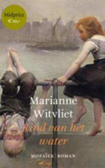 VBK Media Kind van het water - Boek Marianne Witvliet (9023993489)