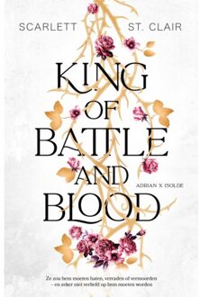VBK Media King Of Battle And Blood - Adrian X Isolde - Scarlett St. Clair