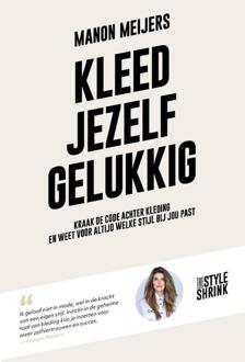 VBK Media Kleed jezelf gelukkig - (ISBN:9789021578026)