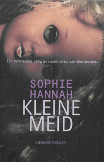 VBK Media Kleine meid - Boek Sophie Hannah (9032511092)