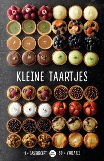 VBK Media Kleine taartjes - Boek Meike Schaling (9021568594)