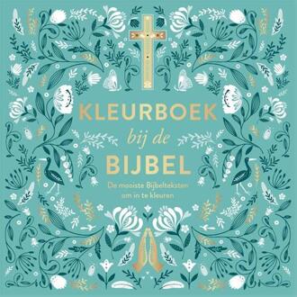 VBK Media Kleurboek bij de Bijbel - (ISBN:9789043535687)