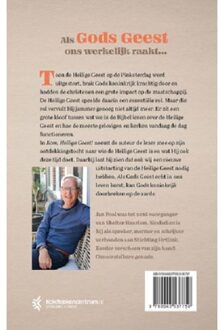 VBK Media Kom, Heilige Geest! - Jan Pool