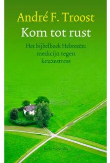 VBK Media Kom tot rust - Boek André F. Troost (9023927400)
