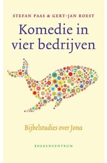 VBK Media Komedie in vier bedrijven - Boek Stefan Paas (9023970403)