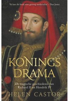 VBK Media Koningsdrama - Helen Castor