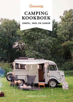 VBK Media Kookboek Caravanity - Camping kookboek | Kosmos Uitgevers