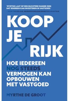 VBK Media Koop Je Rijk - Myrthe de Groot