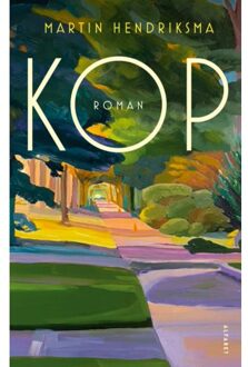 VBK Media Kop - Martin Hendriksma