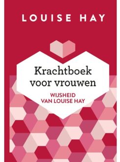 VBK Media Krachtboek voor vrouwen - (ISBN:9789020217049)