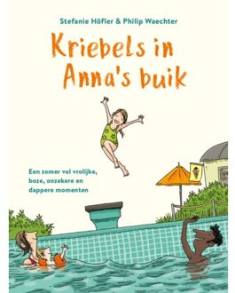 VBK Media Kriebels In Anna's Buik - Stefanie Höfler