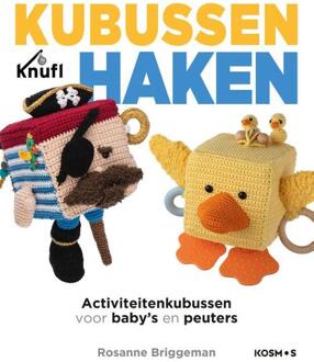 VBK Media Kubussen Haken - (ISBN:9789043921862)
