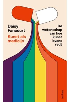 VBK Media Kunst Als Medicijn - Daisy Fancourt