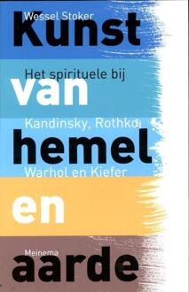 VBK Media Kunst van hemel en aarde - Boek Wessel Stoker (9021143151)