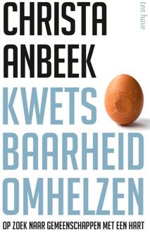 VBK Media Kwetsbaarheid Omhelzen - Christa Anbeek