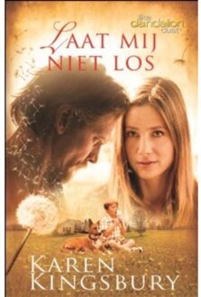 VBK Media Laat mij niet los - Boek Karen Kingsbury (902979626X)