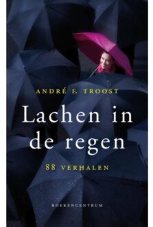 VBK Media Lachen in de regen - Boek André F. Troost (9023926250)
