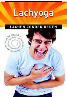 VBK Media Lachyoga - Boek Saskia van Velzen (9020210653)